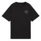 тениска,дамски,тениски,puma,class,relaxed,fit,short,sleeve,t,shirt,puma,black,(black)