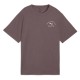 тениска,дамски,тениски,puma,class,relaxed,fit,short,sleeve,t,shirt,raisin,(purple)