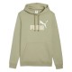 суичър,мъжки,пуловери,puma,ess,2,color,no,1,logo,hoodie,lux,army,(green)