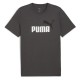тениска,мъжки,тениски,puma,ess,2,color,no,1,short,sleeve,t,shirt,dusky,grey,(grey)