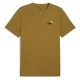 тениска,мъжки,тениски,puma,ess,2,color,small,nº1,logo,short,sleeve,t,shirt,honey,butter,(green)