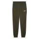 анцуг,мъжки,панталони,puma,ess,2,no,1,logo,fl,regular,fit,sweat,pants,dark,olive,(green)