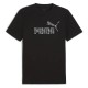 тениска,мъжки,тениски,puma,ess,camo,short,sleeve,t,shirt,puma,black,(black)