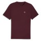 тениска,мъжки,тениски,puma,ess,elevated,short,sleeve,t,shirt,ruby,shimmer,(purple)