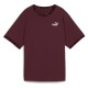тениска,дамски,тениски,puma,ess,graphic,animal,relaxed,fit,short,sleeve,t,shirt,ruby,shimmer,(purple)