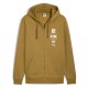 блуза,мъжки,пуловери,puma,ess,logo,lab,holiday,full,zip,sweatshirt,honey,butter,(green)