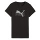тениска,дамски,тениски,puma,ess,logo,lab,short,sleeve,t,shirt,puma,black,(black)
