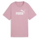 тениска,дамски,тениски,puma,ess,n1,logo,relaxed,short,sleeve,t,shirt,poised,pink,(pink)