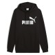 суичър,мъжки,пуловери,puma,ess,no,1,logo,hoodie,black
