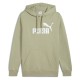 суичър,мъжки,пуловери,puma,ess,no,1,logo,hoodie,lux,army,(green)