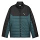 яке,мъжки,якета,puma,ess,padded,jacket,green,terrain,(green,black)