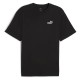 тениска,мъжки,тениски,puma,ess,relaxed,small,no,1,logo,short,sleeve,t,shirt,puma,black,(black)