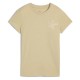 тениска,дамски,тениски,puma,ess,script,short,sleeve,t,shirt,pebble,path,(beige)