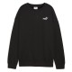 блуза,дамски,блузи,puma,ess,small,no,1,logo,relaxed,fit,sweatshirt,puma,black,(black)