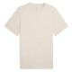 тениска,мъжки,тениски,дамски,тениски,puma,ess,small,no,1,logo,short,sleeve,t,shirt,beige,(alpine,snow)