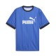 тениска,мъжки,тениски,puma,ess,striped,short,sleeve,t,shirt,mountain,blue,(blue)