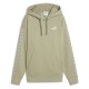 суичър,дамски,блузи,puma,ess,tape,comfort,hoodie,lux,army,(green)