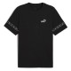 тениска,мъжки,тениски,puma,ess,tape,layout,short,sleeve,t,shirt,puma,black,(black)