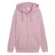 блуза,дамски,блузи,puma,ess,tape,relaxed,fit,full,zip,sweatshirt,poised,pink,(pink)