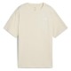 тениска,дамски,тениски,puma,ess,tapre,relaxed,fit,short,sleeve,t,shirt,alpine,snow,(beige)