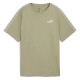 тениска,дамски,тениски,puma,ess,tapre,relaxed,fit,short,sleeve,t,shirt,lux,army,(green)