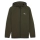 блуза,мъжки,пуловери,puma,evostripe,full,zip,sweatshirt,dark,olive,(green)