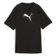 тениска,дамски,тениски,puma,evostripe,graphic,relaxed,fit,short,sleeve,t,shirt,puma,black,(black)