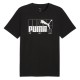 тениска,мъжки,тениски,puma,graphic,no,1,logo,short,sleeve,t,shirt,black,(puma,black)