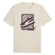 тениска,мъжки,тениски,puma,graphic,sneaker,short,sleeve,t,shirt,alpine,snow,(beige)