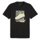 тениска,мъжки,тениски,puma,graphic,sneaker,short,sleeve,t,shirt,puma,black,(black)