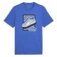 тениска,мъжки,тениски,puma,graphic,sneaker,short,sleeve,t,shirt,mountain,blue,(blue)