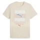 тениска,мъжки,тениски,puma,graphic,stacked,graphic,short,sleeve,t,shirt,alpine,snow,(beige)