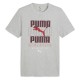 тениска,мъжки,тениски,puma,graphic,stacked,graphic,short,sleeve,t,shirt,light,grey,heather,(grey)