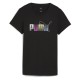 тениска,дамски,тениски,puma,graphic,stacked,short,sleeve,t,shirt,puma,black,(black)