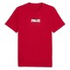 тениска,мъжки,тениски,puma,graphic,wording,short,sleeve,t,shirt,for,all,time,red,(red)