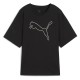 тениска,дамски,тениски,puma,her,graphic,relaxed,fit,short,sleeve,t,shirt,puma,black,(black)