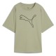 тениска,дамски,тениски,puma,her,graphic,relaxed,fit,short,sleeve,t,shirt,lux,army,(green)