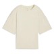 тениска,дамски,тениски,puma,her,oversized,short,sleeve,t,shirt,alpine,snow,(beige)