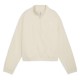 блуза,дамски,блузи,puma,her,relaxed,fit,half,zip,sweatshirt,alpine,snow,(beige)