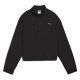 блуза,дамски,блузи,puma,her,relaxed,fit,half,zip,sweatshirt,puma,black,(black)