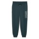 анцуг,дамски,панталони,puma,maximal,metallic,comfort,sweat,pants,green,(green,terrain)