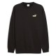блуза,мъжки,пуловери,puma,maximal,metallic,relaxed,fit,sweatshirt,black,(puma,black)