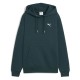 суичър,дамски,блузи,puma,maximal,metallic,comfort,hoodie,green,terrain,(green)