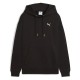 суичър,дамски,блузи,puma,maximal,metallic,comfort,hoodie,puma,black,(black)