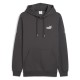 суичър,мъжки,пуловери,puma,maximal,metallic,relaxed,fit,hoodie,dusky,grey