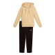 анцуг,дамски,анцузи,puma,metallic,tracksuit,pebble,path,(beige)