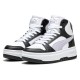 маратонки,дамски,маратонки,puma,rebound,mid,trainers,puma,black,lilac,crush,puma,white,(white)