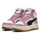 маратонки,дамски,маратонки,puma,rebound,mid,sd,trainers,puma,white,puma,black,poised,pink,(pink)