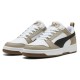 маратонки,мъжки,маратонки,puma,rebound,v6,low,trainers,puma,white,puma,black,ice,coffee,(white)