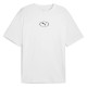 тениска,мъжки,тениски,дамски,тениски,puma,sport,relaxed,graphic,short,sleeve,t,shirt,white,(puma,white)